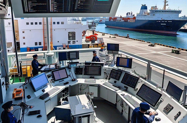 Vessel-Operation-and-Manage Vessel-Operation-and-Manage
